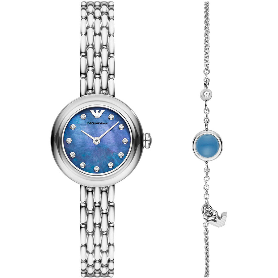 Часы Emporio Armani Dress Watch Gift Set AR80051